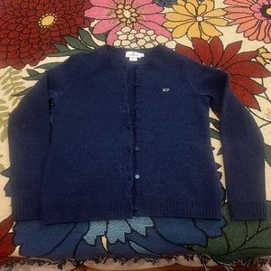 Vineyard Vines lambswool cardigan